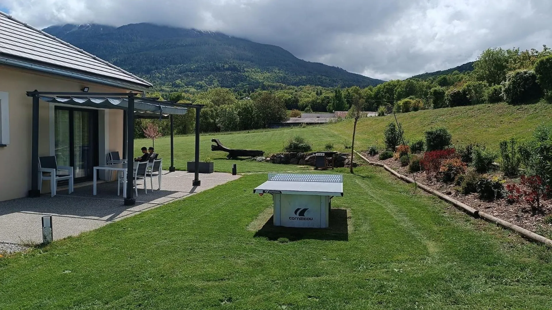 Magnifique Villa Sabot De Venus Le Lautaret Fransa