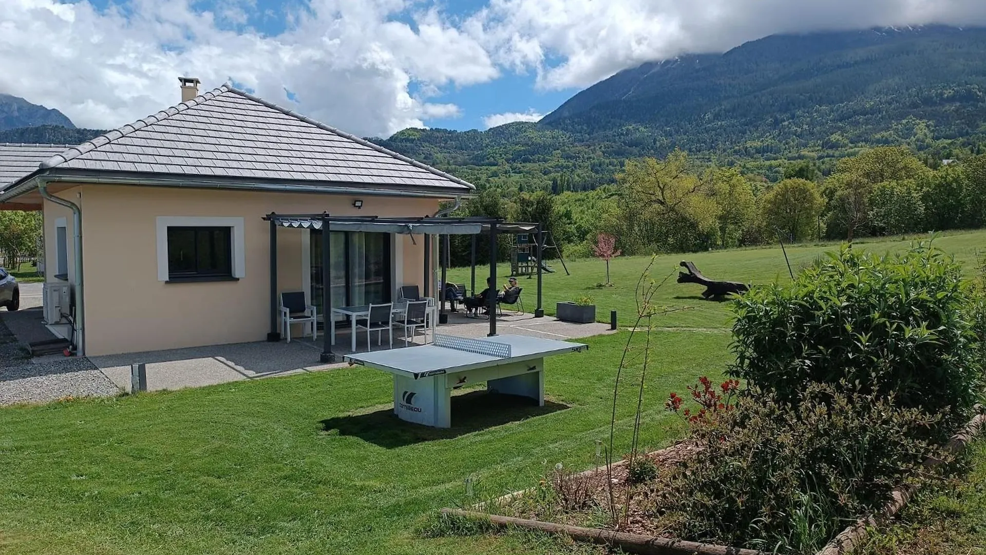 Magnifique Villa Sabot De Venus Le Lautaret 0*,  Fransa