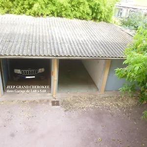  Appartement - Zone Piétonne - Garage - Clim - 2 4 à 6 Personnes - Wifi