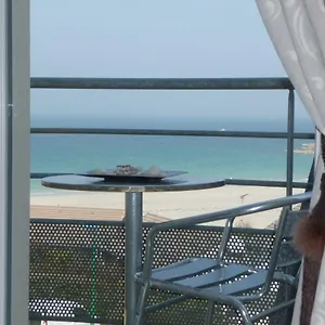 Studio Trestel Vue Mer , Trévou-Tréguignec France